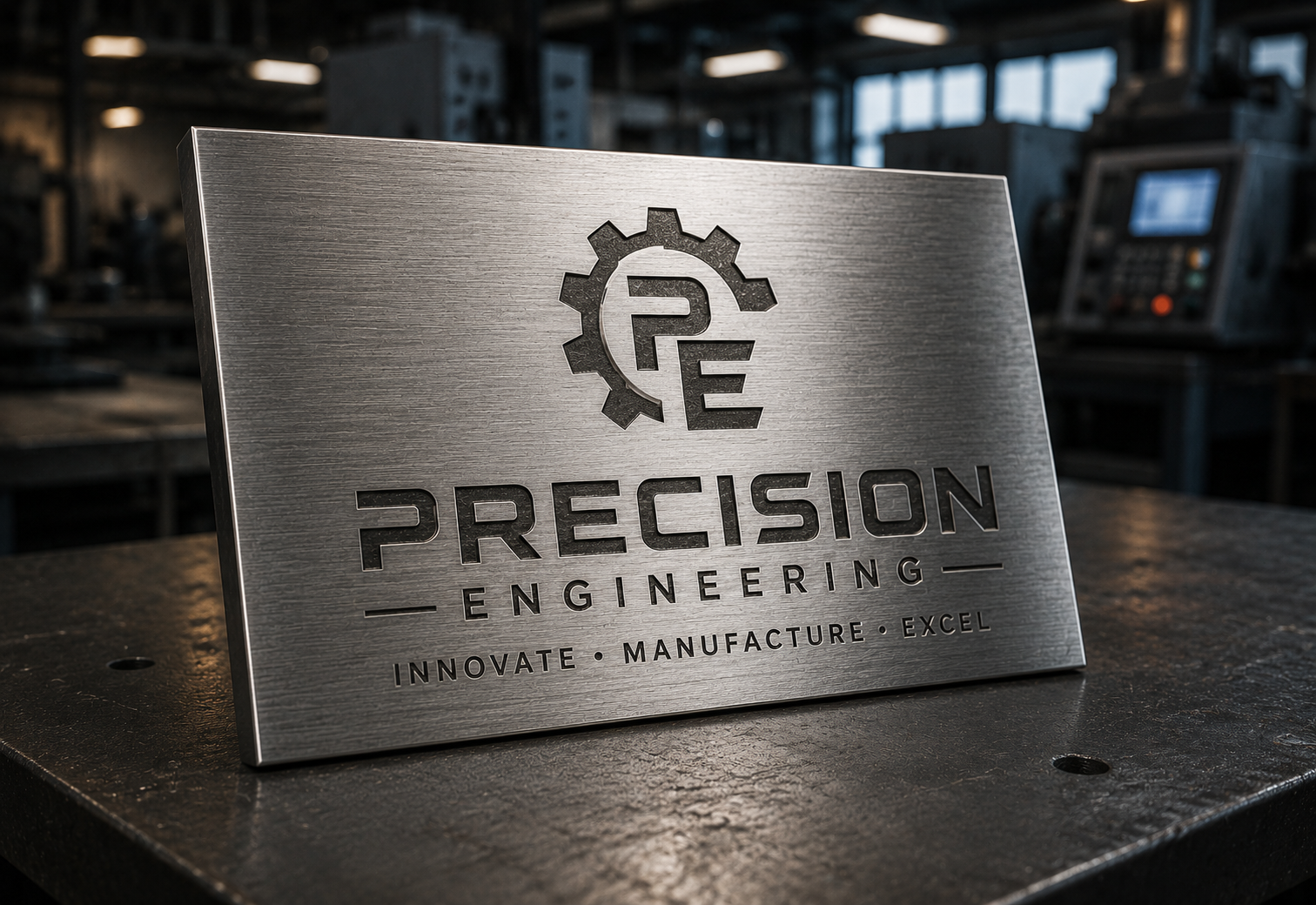 Industrial Engraving